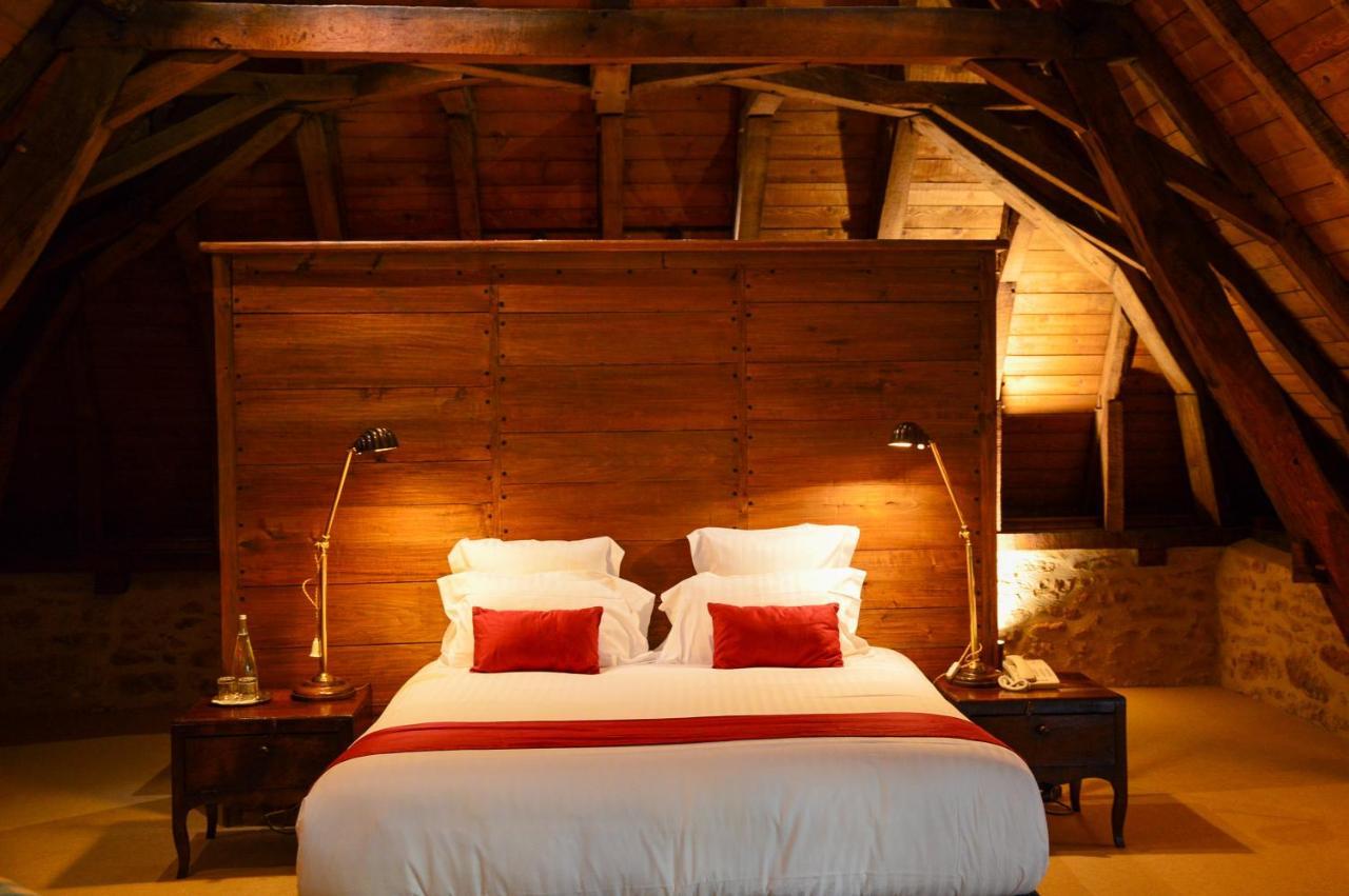 Hotel Chateau De Bagnols (Rhone)