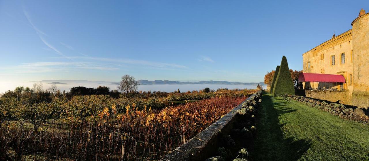 Hotel Chateau De Bagnols (Rhone)
