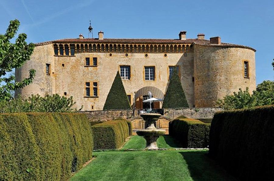 Hotel Chateau De