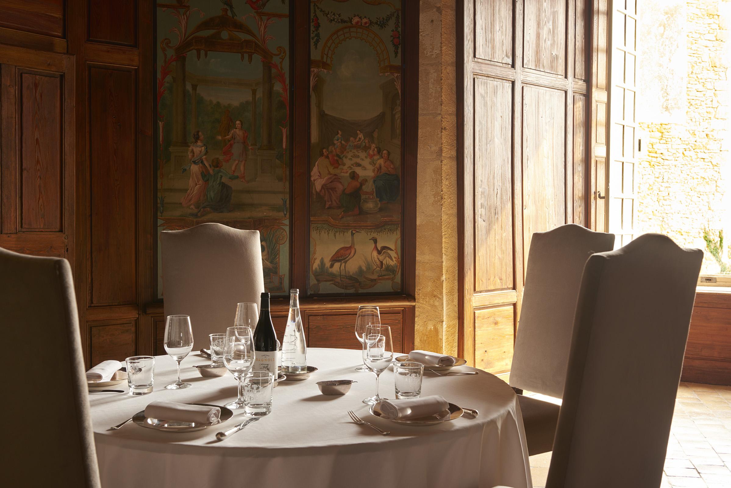 Chateau De 5*