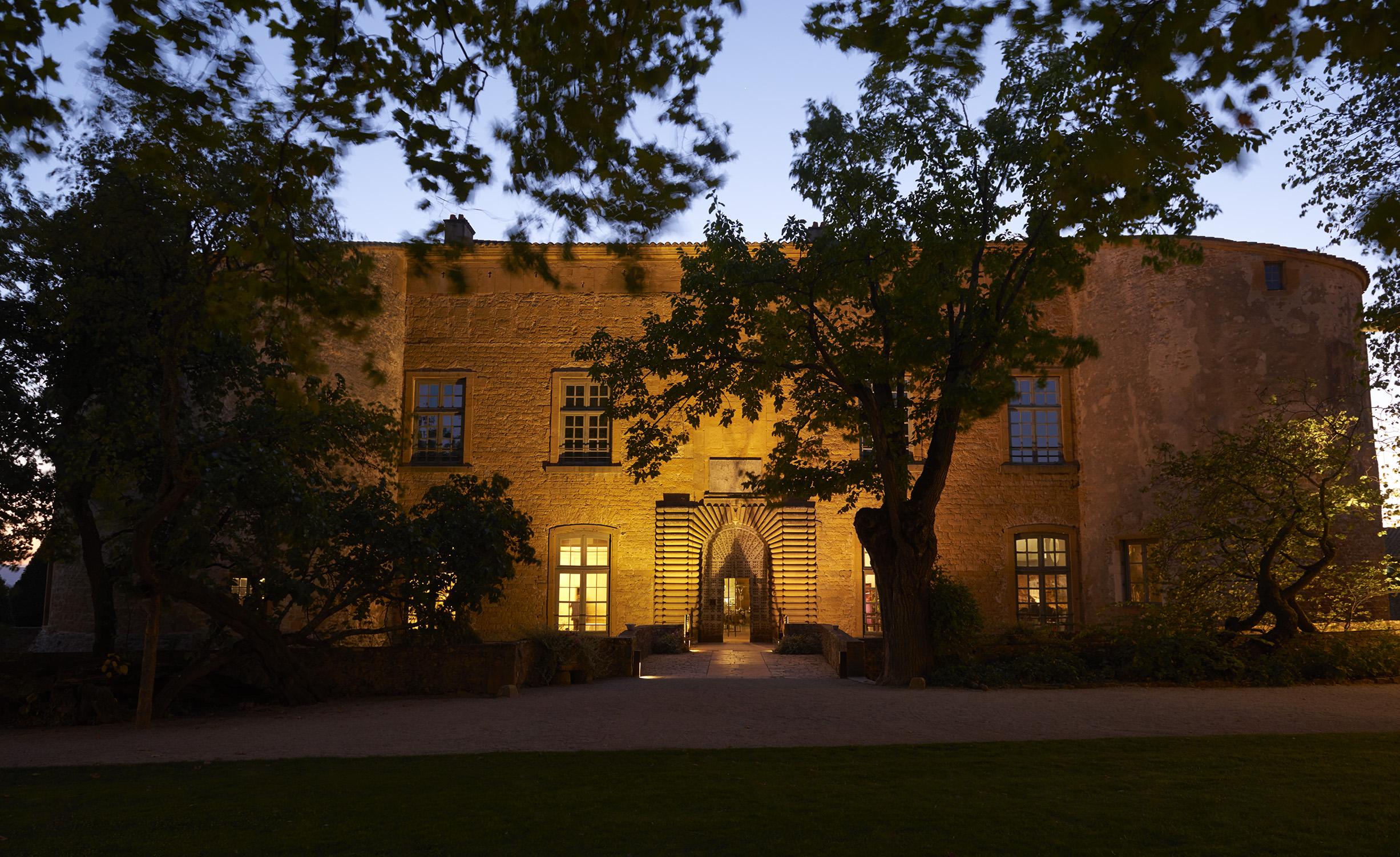 Hotel Chateau De Bagnols (Rhone)