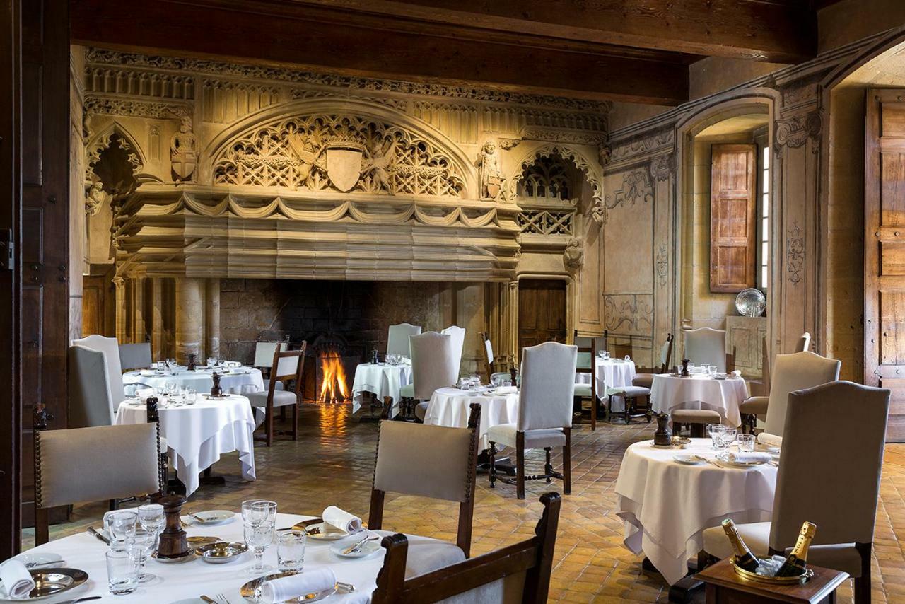 Chateau De Hotel Bagnols (Rhone)